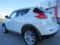 Pearl White - Juke NISMO AWD Photo No. 3