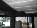 Black - Wrangler Unlimited Sahara 4x4 Photo No. 13