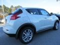  2014 Juke NISMO AWD Pearl White