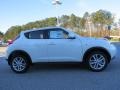  2014 Juke NISMO AWD Pearl White