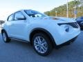 Front 3/4 View of 2014 Juke NISMO AWD