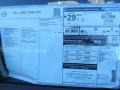  2014 Juke NISMO AWD Window Sticker