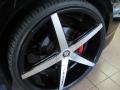 Custom Wheels of 2011 Camaro SS/RS Convertible