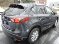 2014 Meteor Gray Mica Mazda CX-5 Touring AWD  photo #5