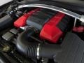 6.2 Liter OHV 16-Valve V8 2011 Chevrolet Camaro SS/RS Convertible Engine