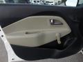 2013 Clear White Kia Rio LX 5-Door  photo #9