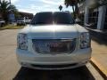 2011 White Diamond Tintcoat GMC Yukon XL Denali  photo #2