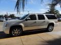 2011 White Diamond Tintcoat GMC Yukon XL Denali  photo #5