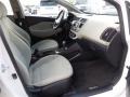 2013 Clear White Kia Rio LX 5-Door  photo #16