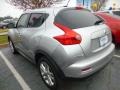 2012 Chrome Silver Nissan Juke SL AWD  photo #4