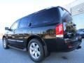 2014 Galaxy Black Nissan Armada SL  photo #3