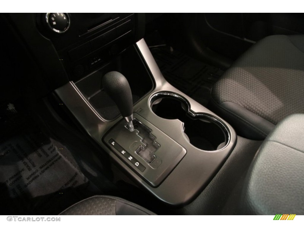 2013 Sorento LX AWD - Titanium Silver / Black photo #8
