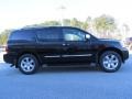 2014 Galaxy Black Nissan Armada SL  photo #6