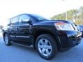 2014 Galaxy Black Nissan Armada SL  photo #7