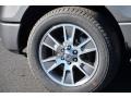 2014 Ford F150 STX SuperCab Wheel and Tire Photo