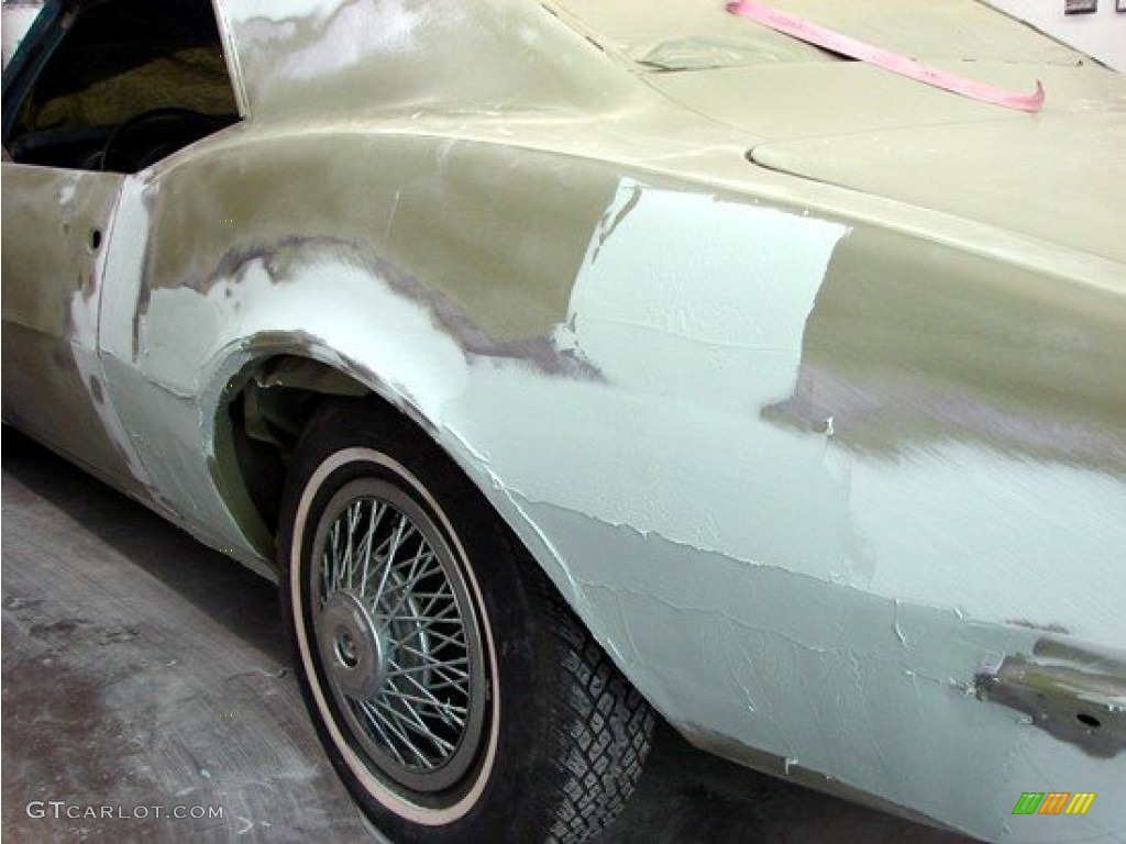 1967 Camaro Sport Coupe - Marina Blue / Blue photo #124