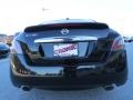 2014 Super Black Nissan Maxima 3.5 SV  photo #4