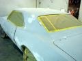 1967 Marina Blue Chevrolet Camaro Sport Coupe  photo #138