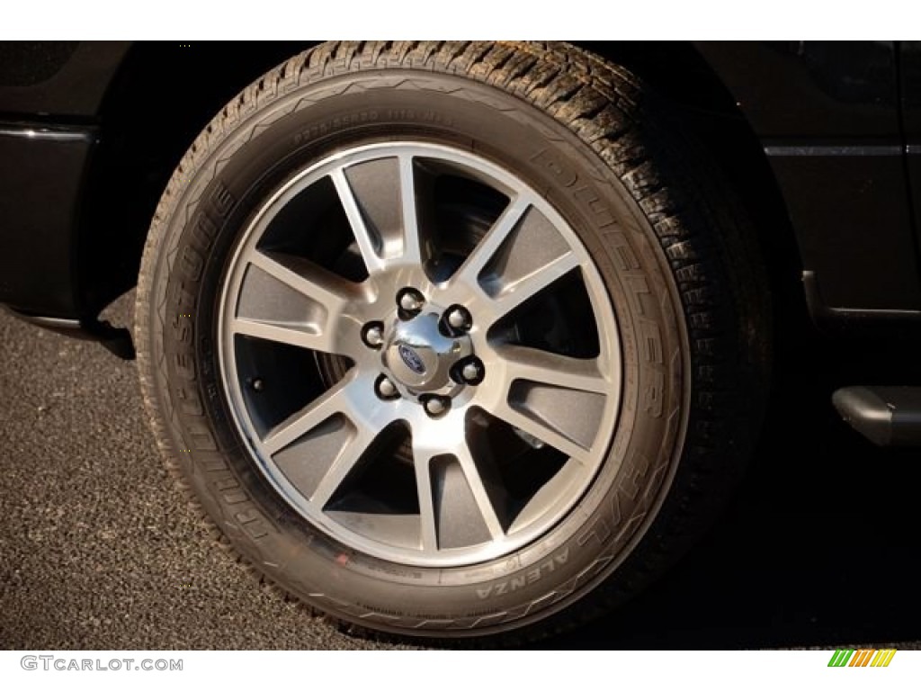 2014 Ford F150 STX SuperCab Wheel Photo #89385165