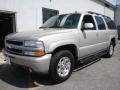 2006 Silver Birch Metallic Chevrolet Suburban Z71 1500 4x4  photo #1