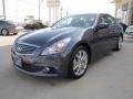 Blue Slate - G 37 Journey Sedan Photo No. 5