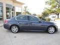 Blue Slate - G 37 Journey Sedan Photo No. 11