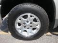 Silver Birch Metallic - Suburban Z71 1500 4x4 Photo No. 7