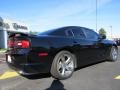 Pitch Black - Charger R/T Plus Photo No. 7