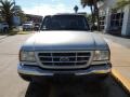 Silver Frost Metallic - Ranger XLT SuperCab Photo No. 2