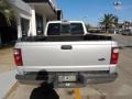 2001 Silver Frost Metallic Ford Ranger XLT SuperCab  photo #4