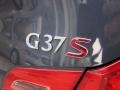 Blue Slate - G 37 Journey Sedan Photo No. 33