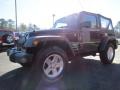 Black - Wrangler Sport S 4x4 Photo No. 3