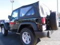 Black - Wrangler Sport S 4x4 Photo No. 5