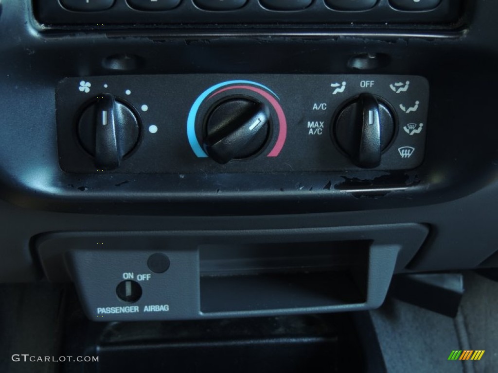 2001 Ranger XLT SuperCab - Silver Frost Metallic / Dark Graphite photo #16