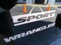 Black - Wrangler Sport S 4x4 Photo No. 11