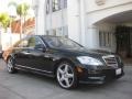Black - S 550 Sedan Photo No. 1
