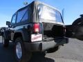 Black - Wrangler Sport S 4x4 Photo No. 18