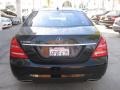 Black - S 550 Sedan Photo No. 3