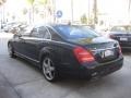 Black - S 550 Sedan Photo No. 4