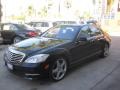 Black - S 550 Sedan Photo No. 5