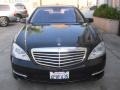 Black - S 550 Sedan Photo No. 6