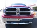 Flame Red - Ram 1500 SLT Quad Cab Photo No. 2