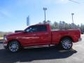 Flame Red - Ram 1500 SLT Quad Cab Photo No. 4
