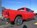 Flame Red - Ram 1500 SLT Quad Cab Photo No. 7
