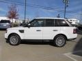 Alaska White - Range Rover Sport HSE LUX Photo No. 7