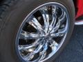 Flame Red - Ram 1500 SLT Quad Cab Photo No. 9