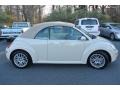 Harvest Moon Beige - New Beetle 2.5 Convertible Photo No. 3