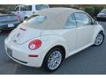 Harvest Moon Beige - New Beetle 2.5 Convertible Photo No. 4