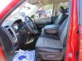 Flame Red - Ram 1500 SLT Quad Cab Photo No. 11