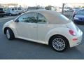 Harvest Moon Beige - New Beetle 2.5 Convertible Photo No. 6